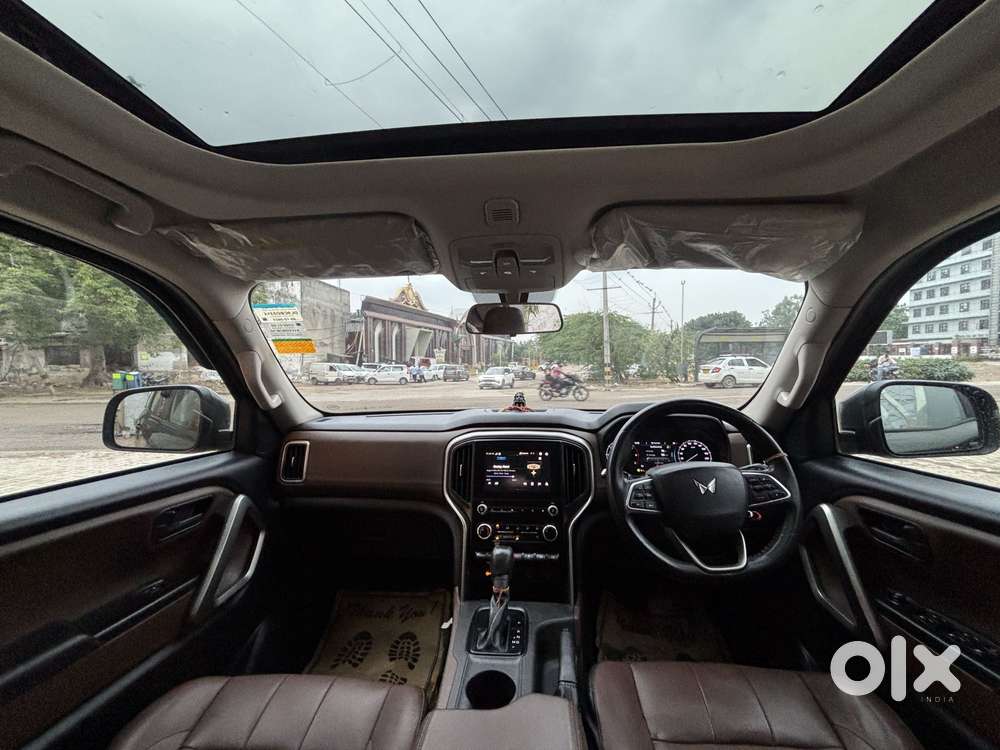Mahindra Scorpio-n 2.2 Z6 Diesel At 7 Str, 2023, Diesel