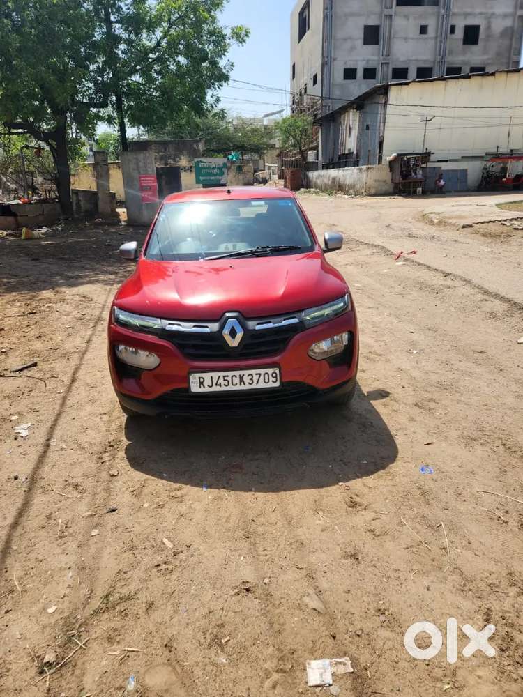 Renault Kwid 2020