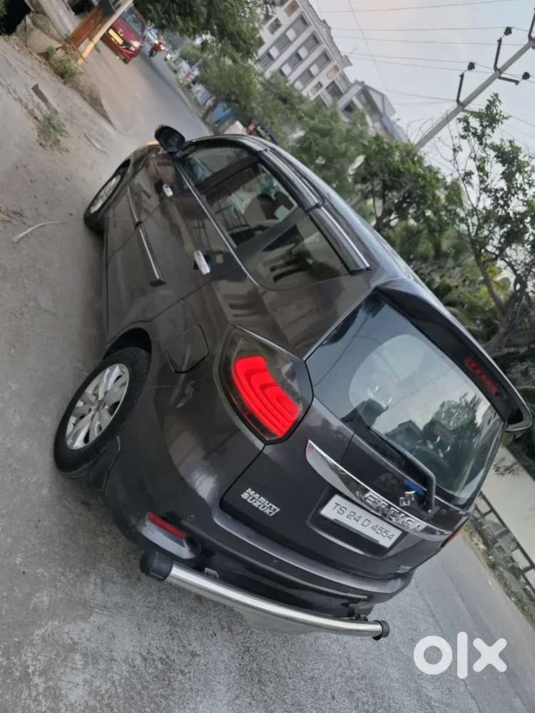 Maruti Suzuki Ertiga Zdi Plus 2016