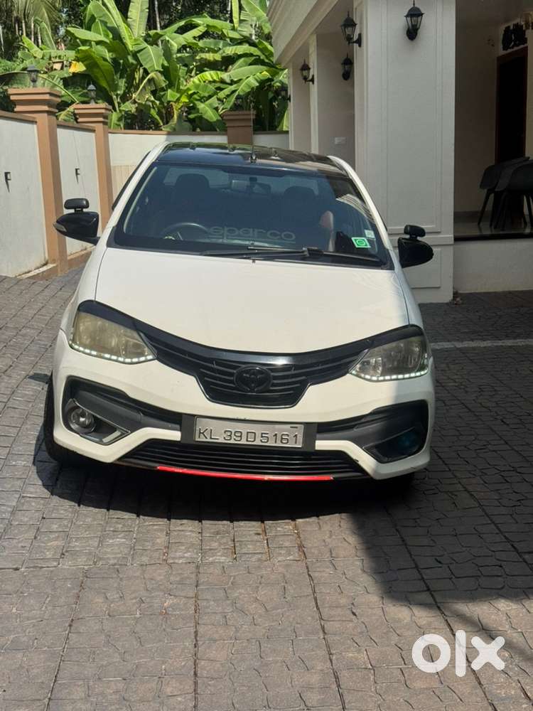 Toyota Etios Diesel 2012
