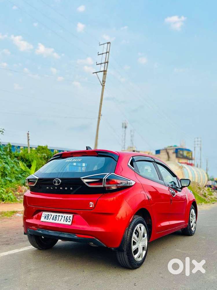 Tata Altroz 1.2 Xm Style Petrol, 2024, Petrol