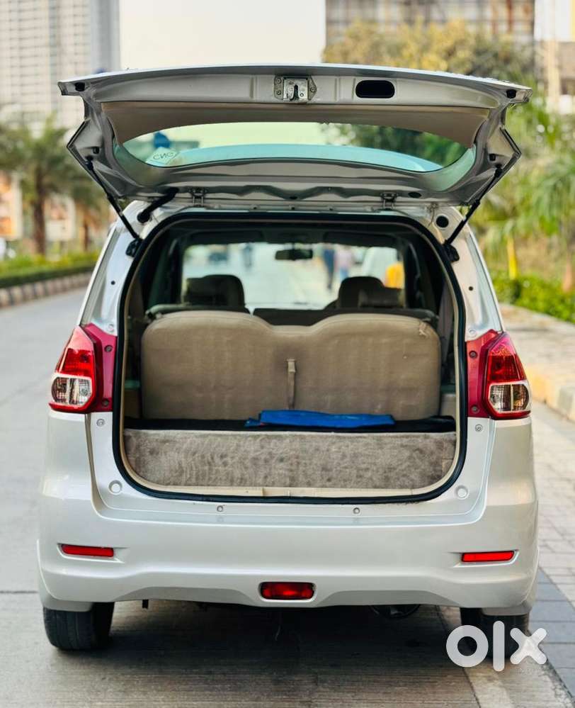 Maruti Suzuki Ertiga Vxi (o) Cng, 2013, Cng & Hybrids