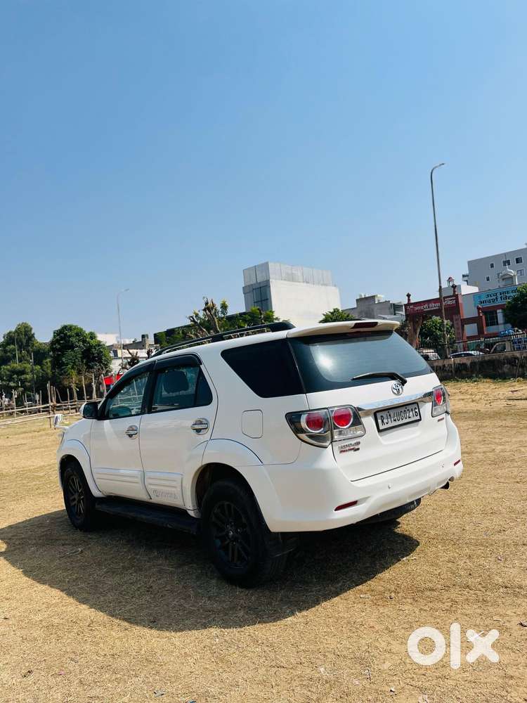 Toyota Fortuner 3.0 4x4 Automatic, 2015, Diesel