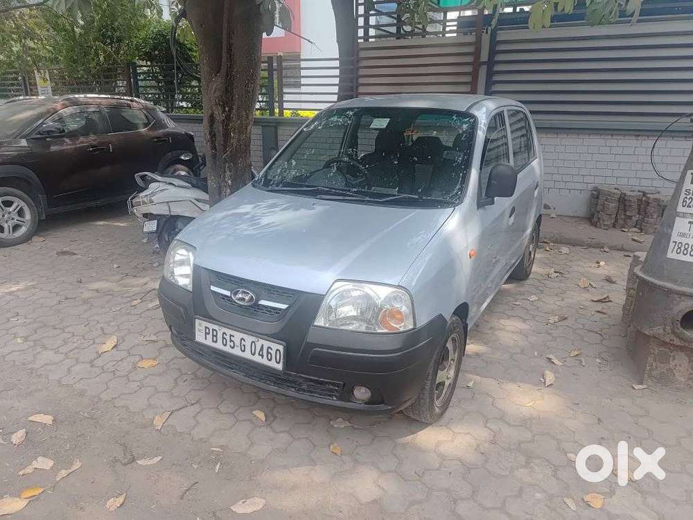 Hyundai Santro Xing Gl, 2007, Petrol
