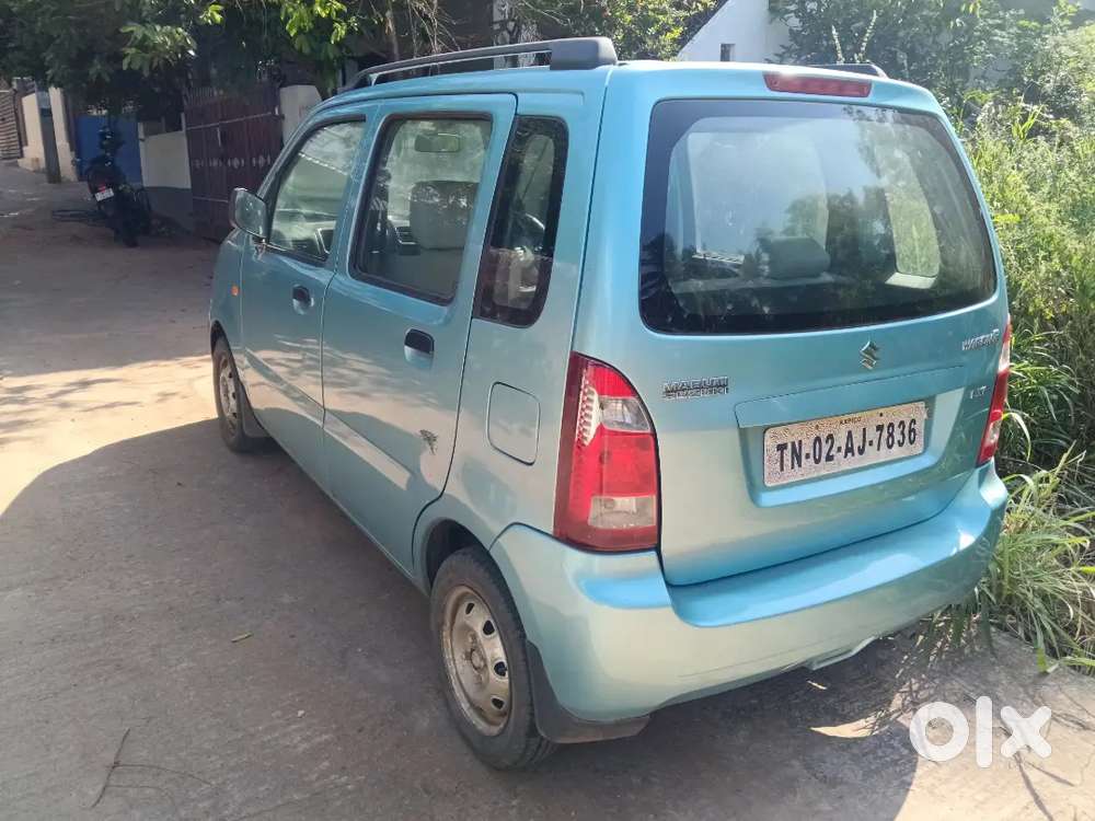 Maruti Suzuki Wagon R 2009