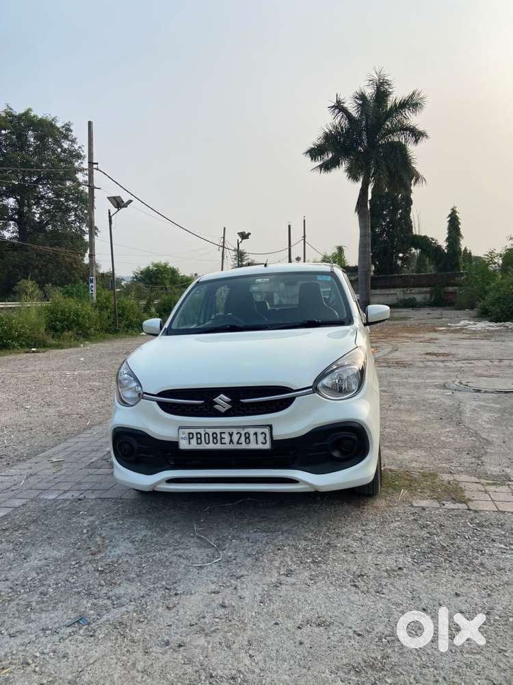 Maruti Suzuki Celerio 1.0 Vxi Mt, 2022, Petrol