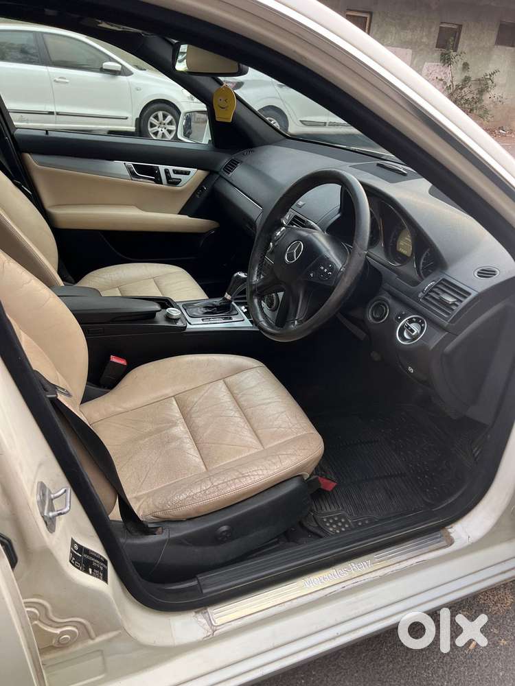 Mercedes-benz C-class 1.8 200 Cgi Avantgarde, 2011, Petrol