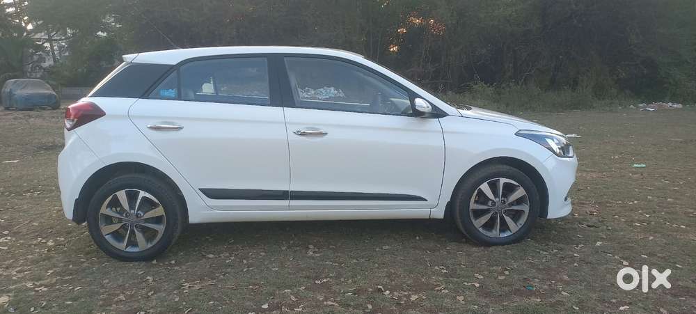 Hyundai I20, 2015, Petrol