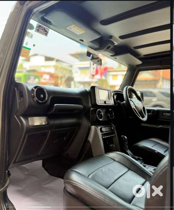 Mahindra Thar 1.5 Lx Hard Top Diesel At 4 Rwd, 2021, Diesel