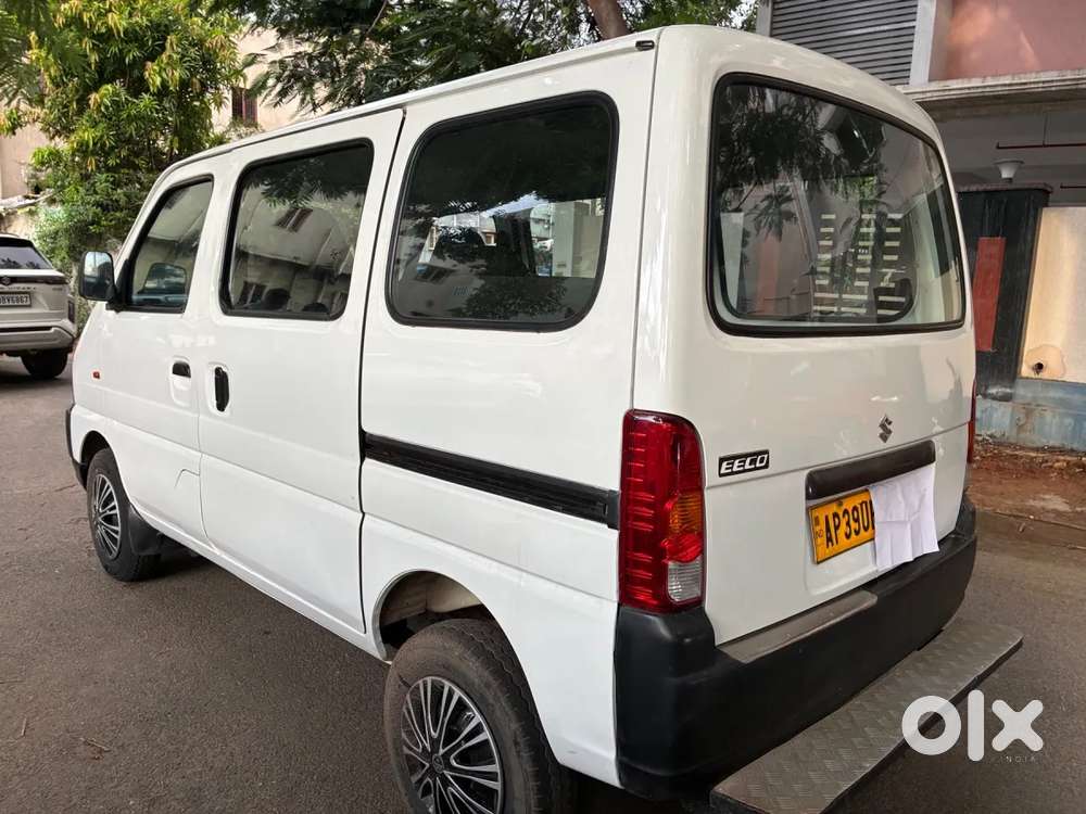 Maruti Suzuki Eeco 5 Str Ac (o), 2022, Cng & Hybrids