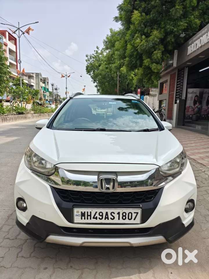 Honda Wr-v 1.2 Vx I-vtec, 2017, Petrol