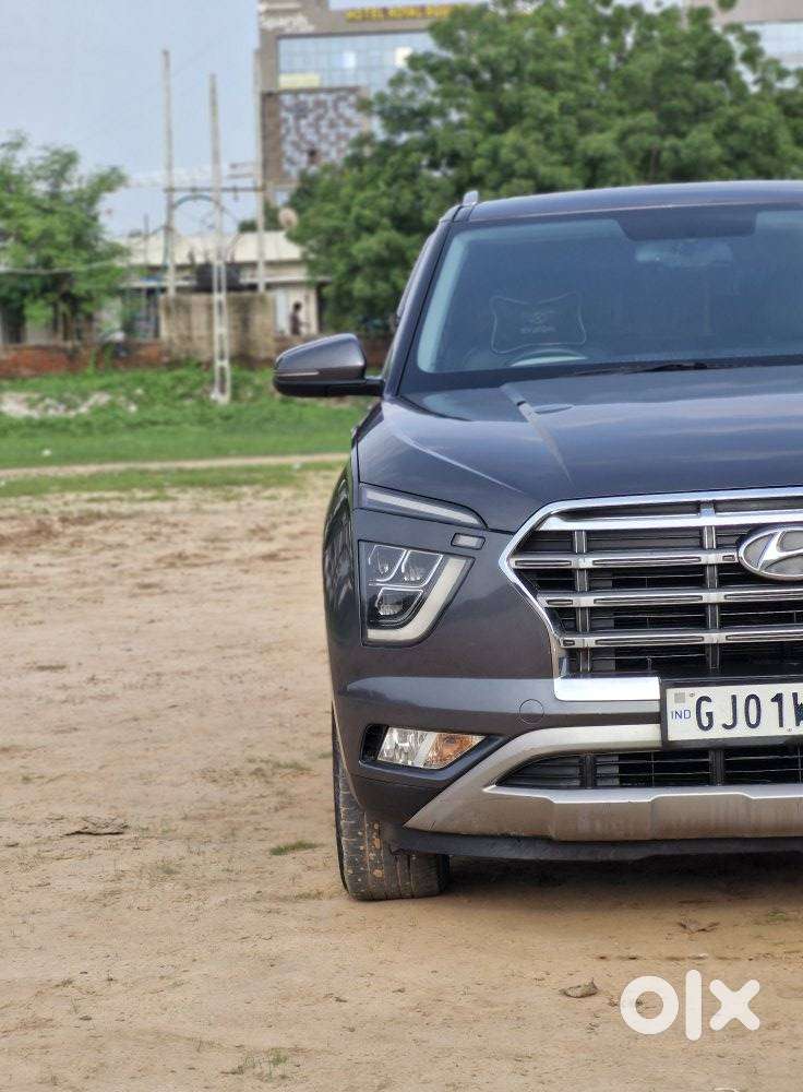 Hyundai Creta Sx (o) 1.5 Diesel, 2021, Diesel