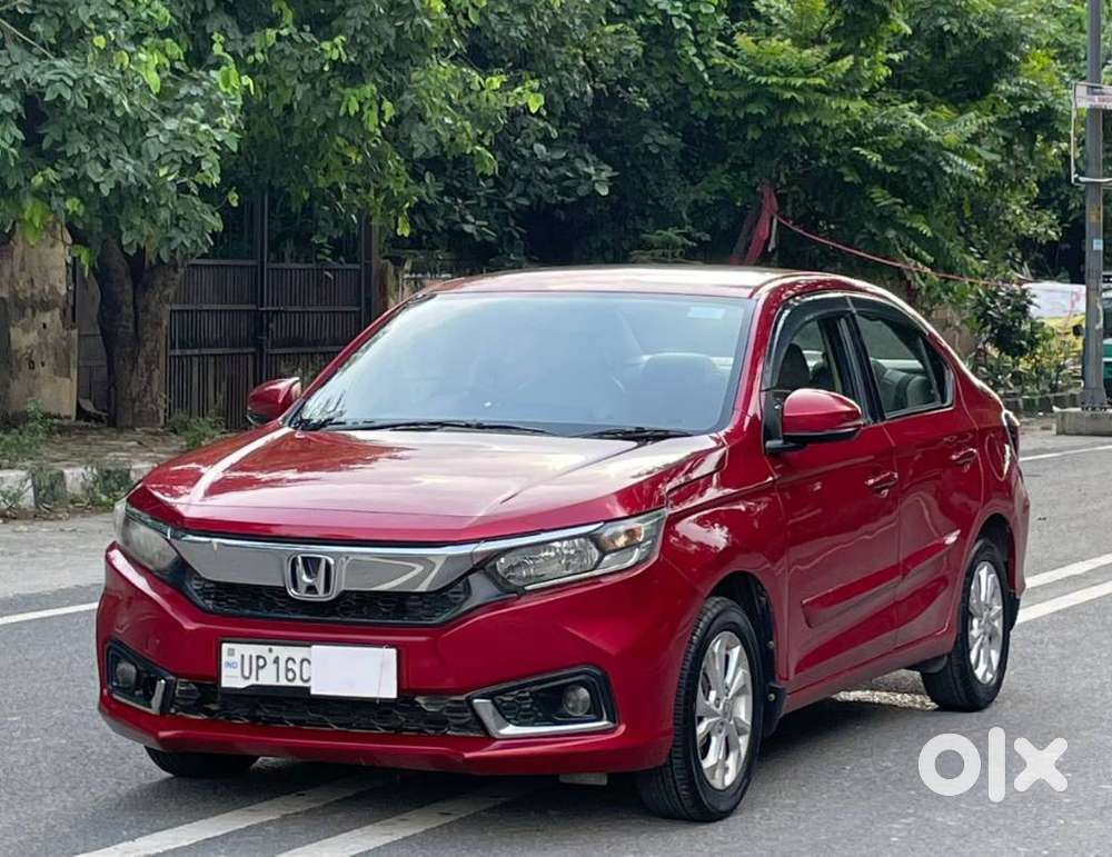 Honda Amaze V Cvt Petrol, 2019, Petrol