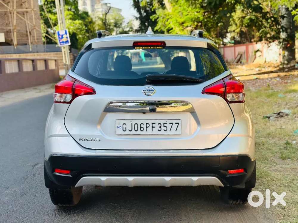 Nissan Kicks Xv, 2021, Petrol