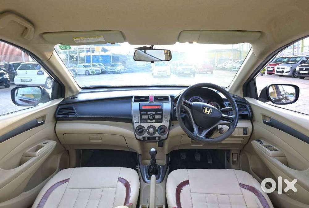 Honda City, 2012, Petrol