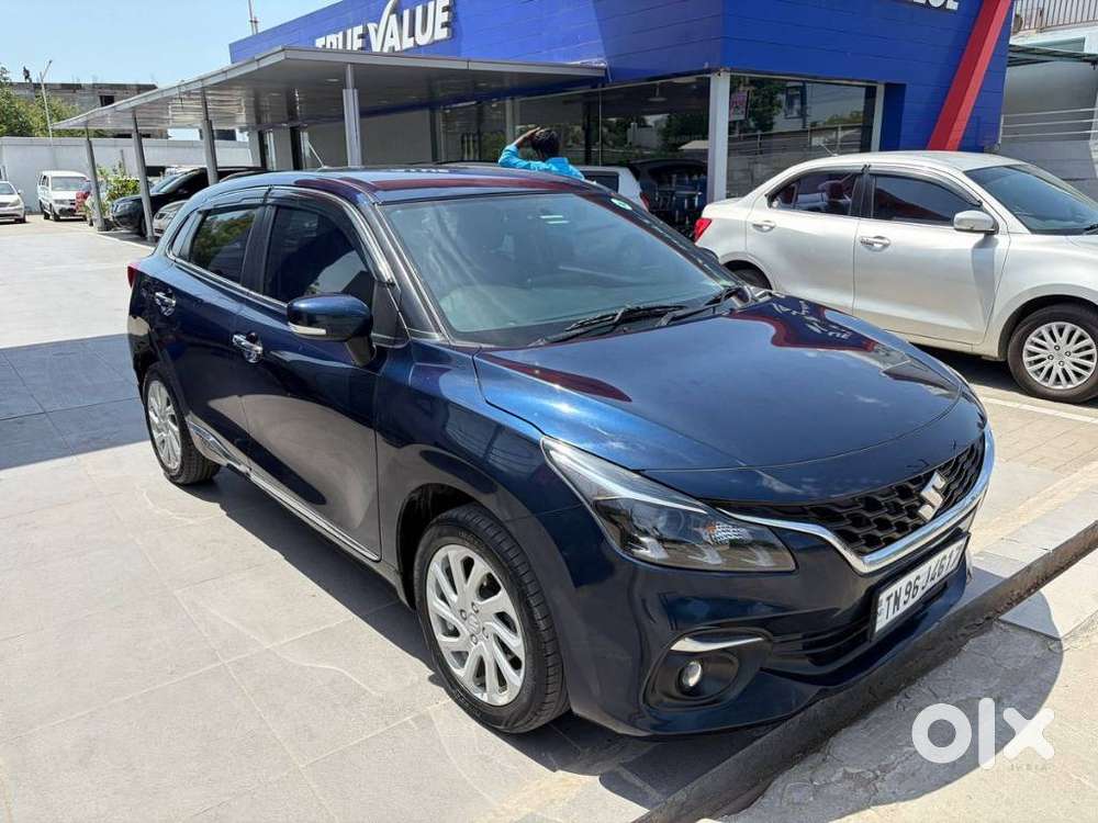 Maruti Suzuki Baleno Zeta, 2024, Petrol