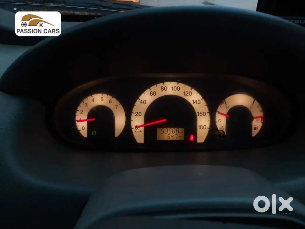 Mahindra Quanto C6, 2013, Diesel