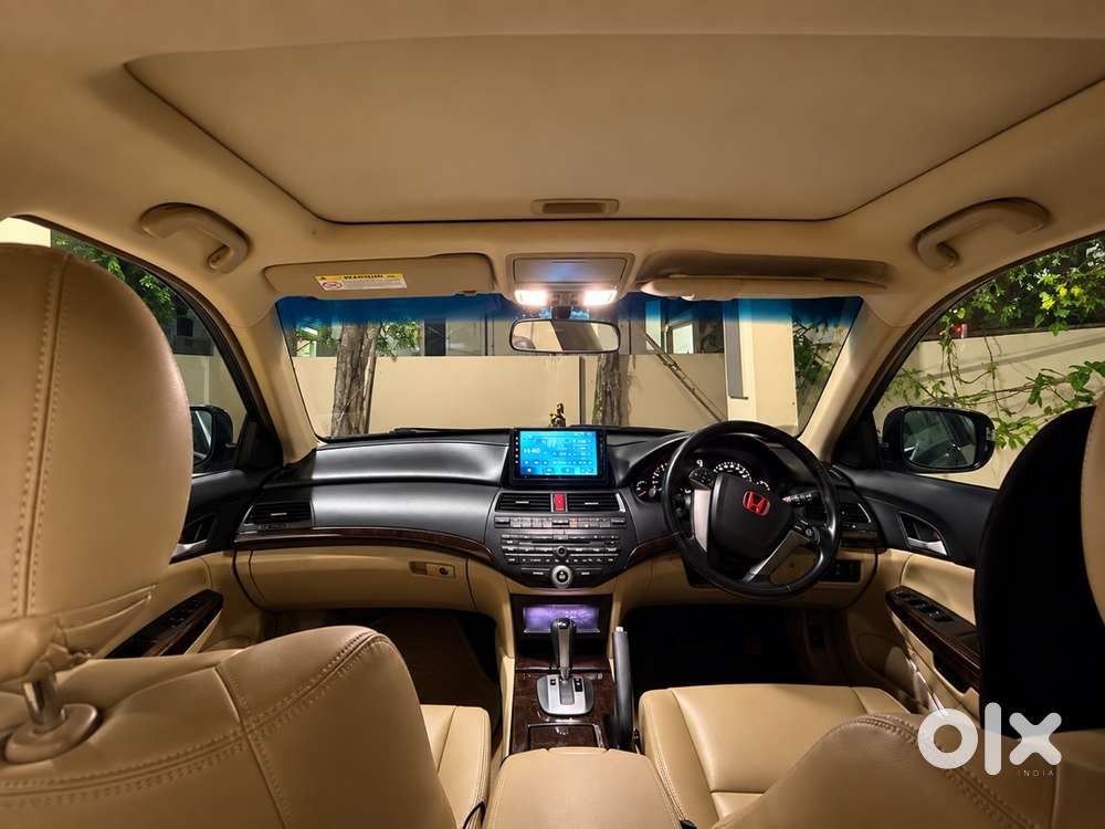 Honda Accord Petrol 2010