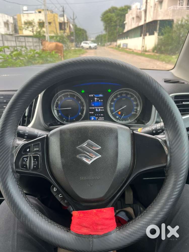 Maruti Suzuki Baleno 2016