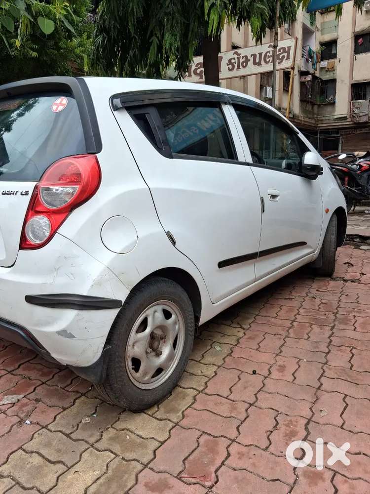 Chevrolet Beat Diesel 2015 Manual
