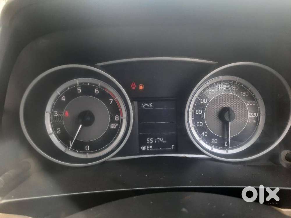 Maruti Suzuki Dzire 1.2 Vxi, 2021, Petrol