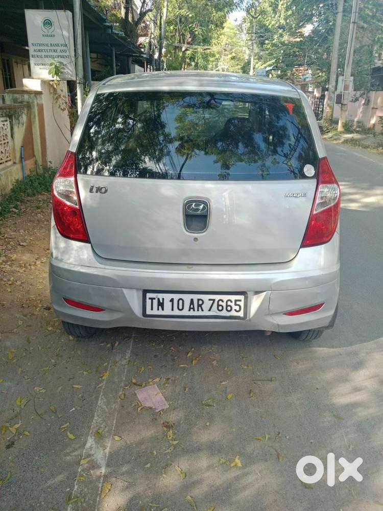 Hyundai I10