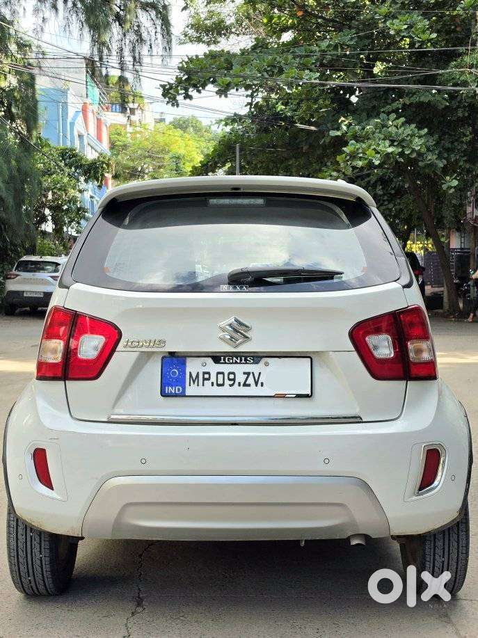 Maruti Suzuki Ignis 1.2 Alpha Mt, 2024, Petrol
