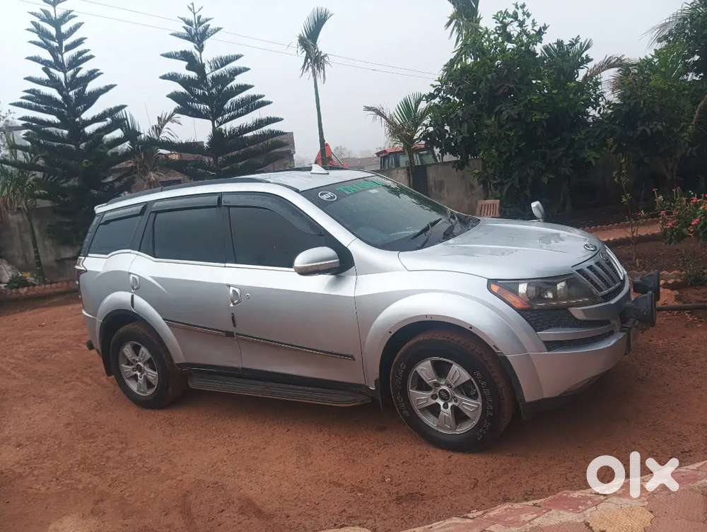Mahindra Xuv500 2012arjunt