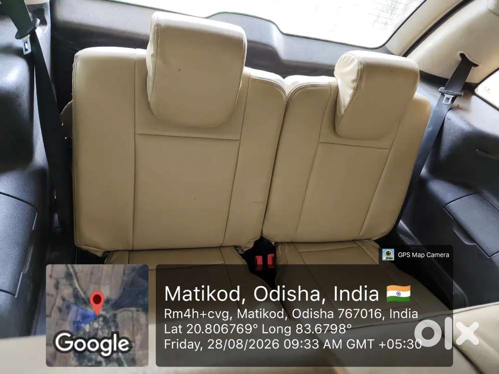 Tata Aria Lx 4x2 2011 Model