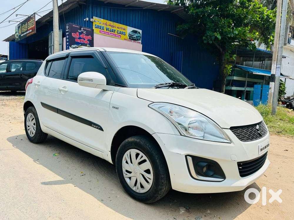 Maruti Suzuki Swift Vdi Bs Iv, 2015, Diesel