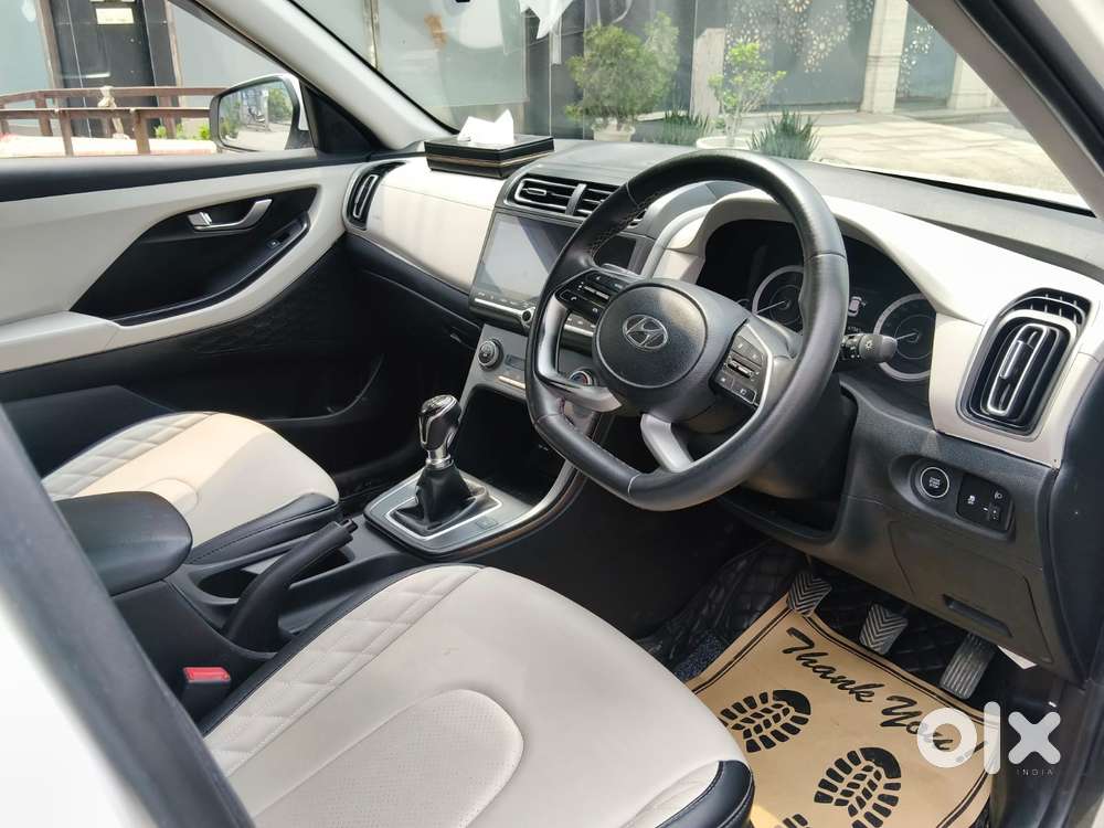 Hyundai Creta 1.4 Dct Turbo Sx, 2021, Petrol