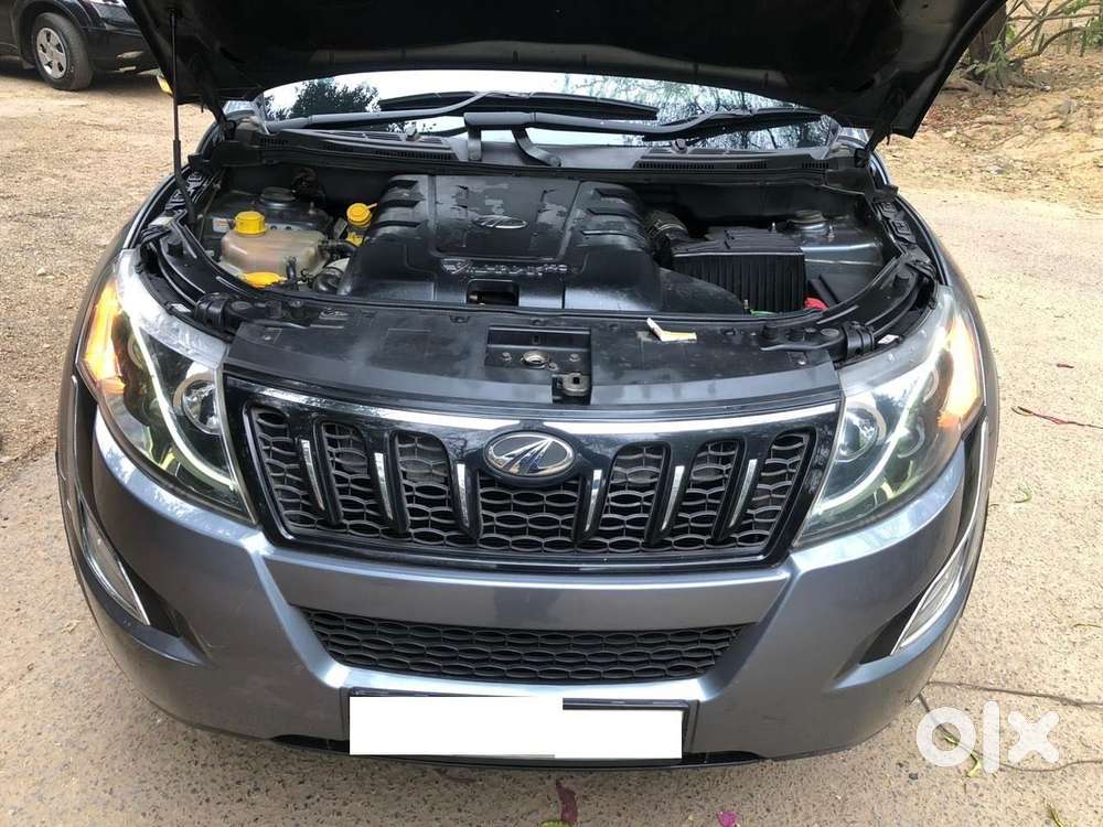 Mahindra Xuv500 W6 1.99 Mhawk, 2017, Diesel