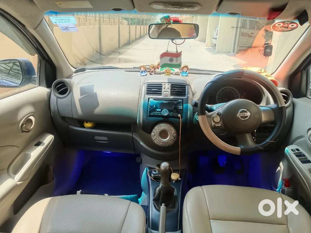 Nissan Sunny 2012 Petrol 86679 Km Driven