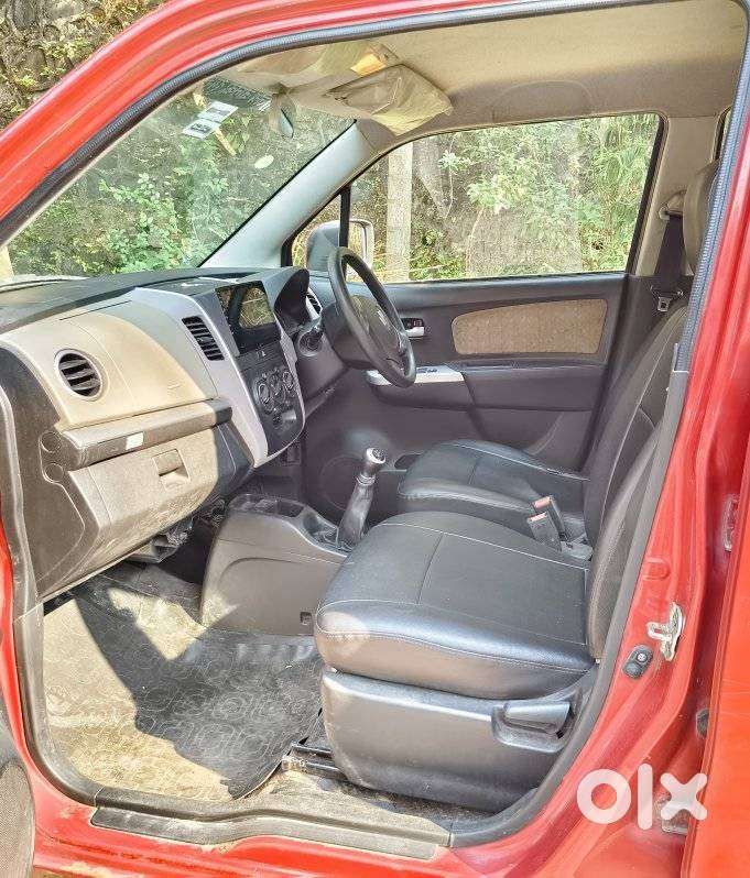 Maruti Suzuki Wagon R 1.0 Vxi, 2013, Cng & Hybrids