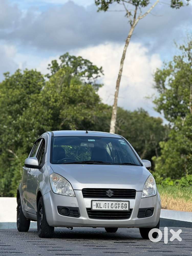 Maruti Suzuki Ritz 2010 Diesel Car