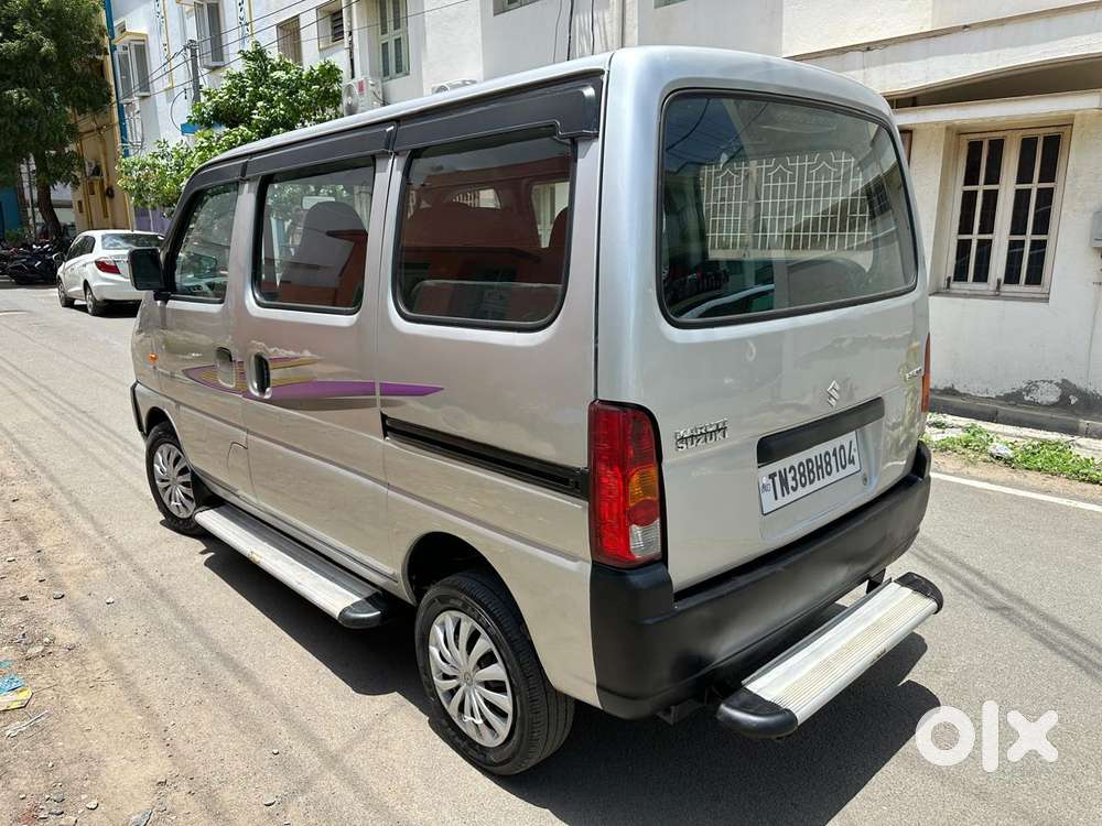 Maruti Suzuki Eeco 5 Seater Ac, 2011, Lpg