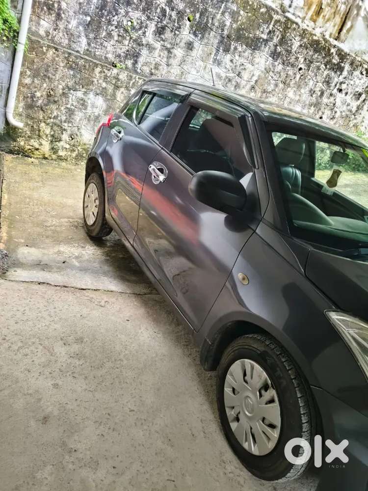 Maruti Suzuki Dzire 2017 Lxi