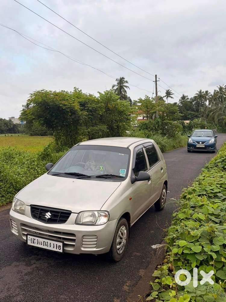 Maruti Suzuki Alto, 2008, Petrol