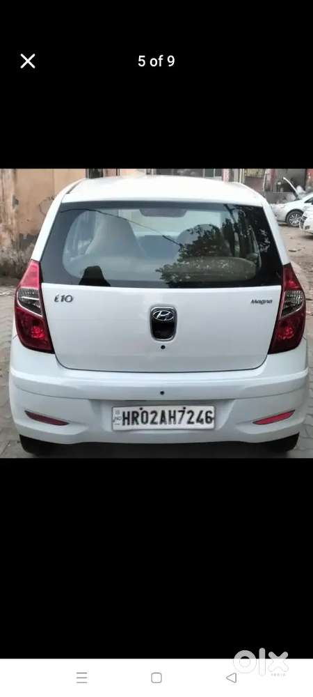 Hyundai I10 2015 Petrol Well Maintained