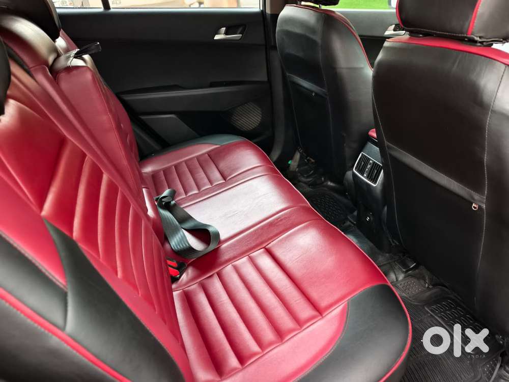 Hyundai Creta 1.6 Sx Automatic, 2019, Petrol