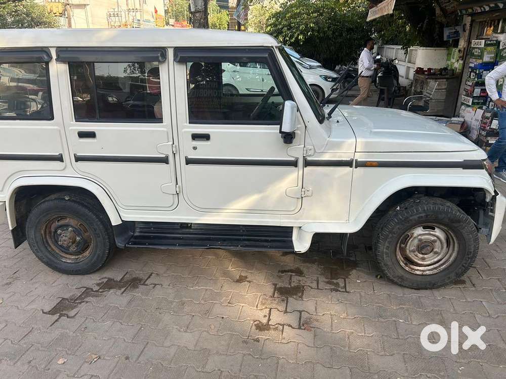 Mahindra Bolero 2019 Diesel Good Condition