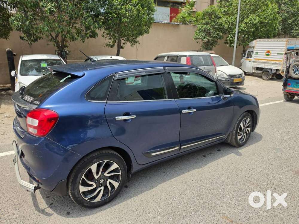 Maruti Suzuki Baleno Maruti-suzuki-baleno-zeta-diesel, 2020, Petrol
