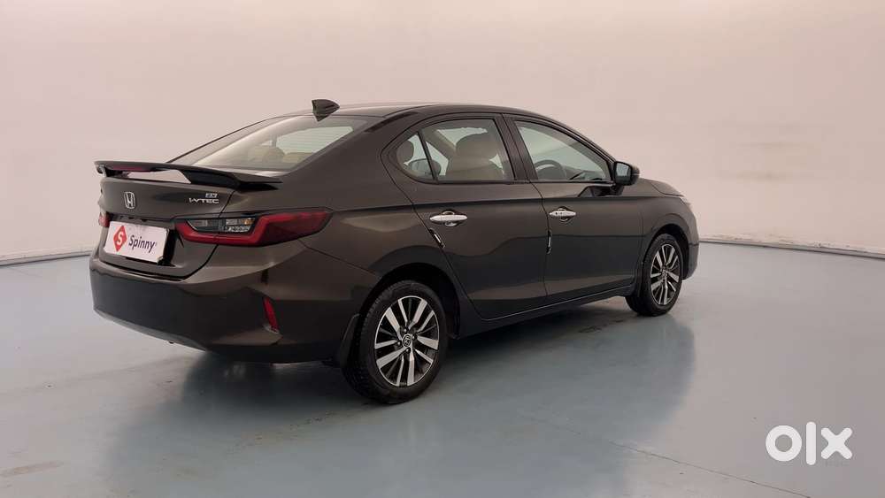 Honda City 1.5 Zx Cvt I-vtec, 2021, Petrol
