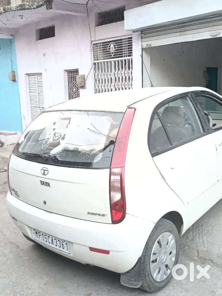 Tata Indica Vista 2010 Diesel 62000 Km Driven