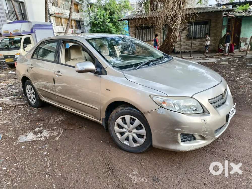 Toyota Corolla Altis 2009