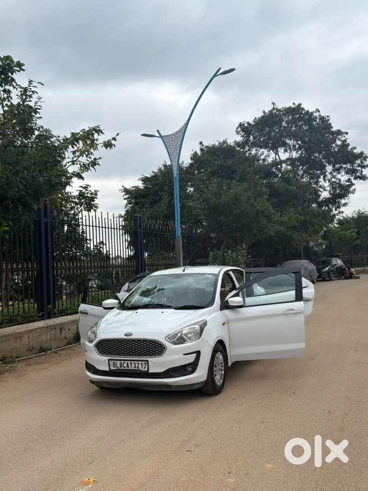 Ford Aspire Tdci 2019