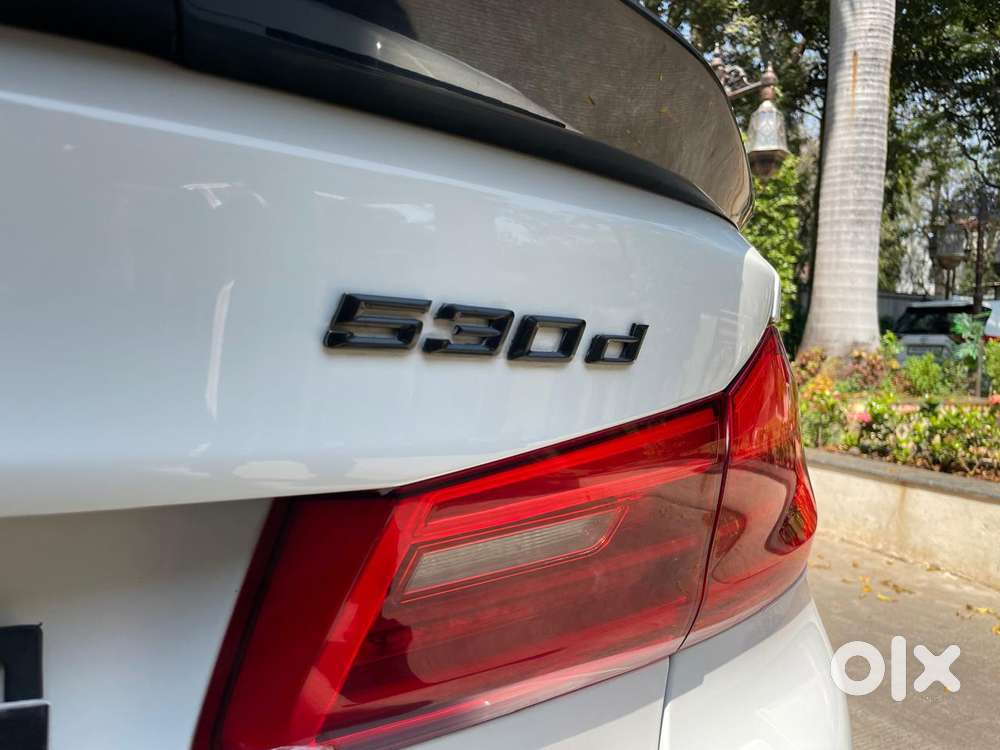 Bmw 5 Series 3.0 530d M Sport, 2017, Diesel