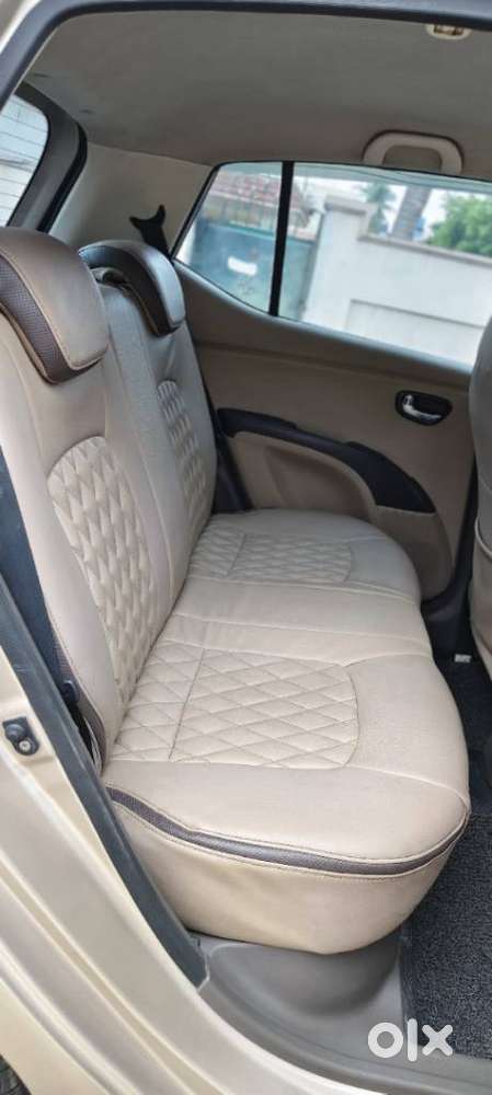 Hyundai I10 Sportz 1.2 Automatic Kappa2, 2011, Cng & Hybrids
