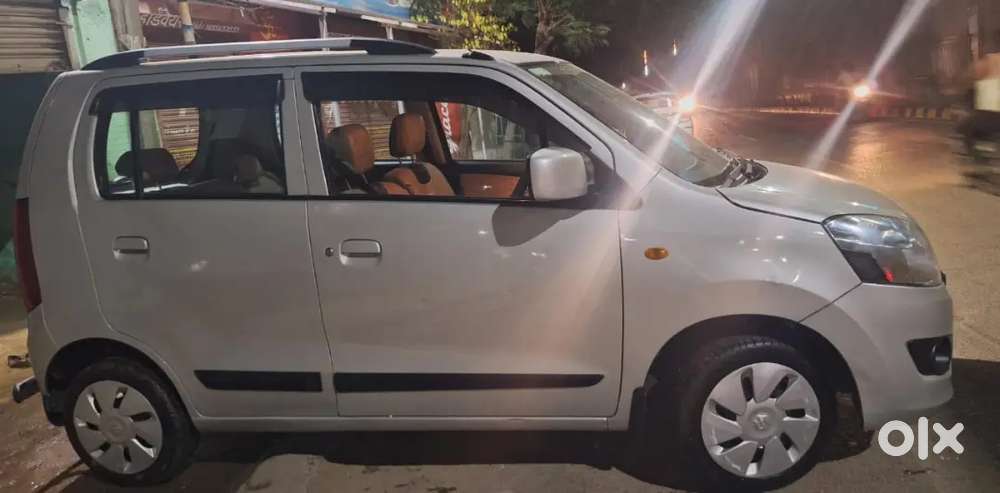 Maruti Suzuki Wagon R 2018
