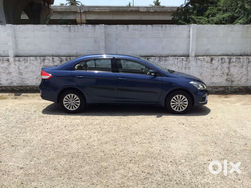 Maruti Suzuki Ciaz 1.5 Delta Shvs Mt, 2019, Petrol